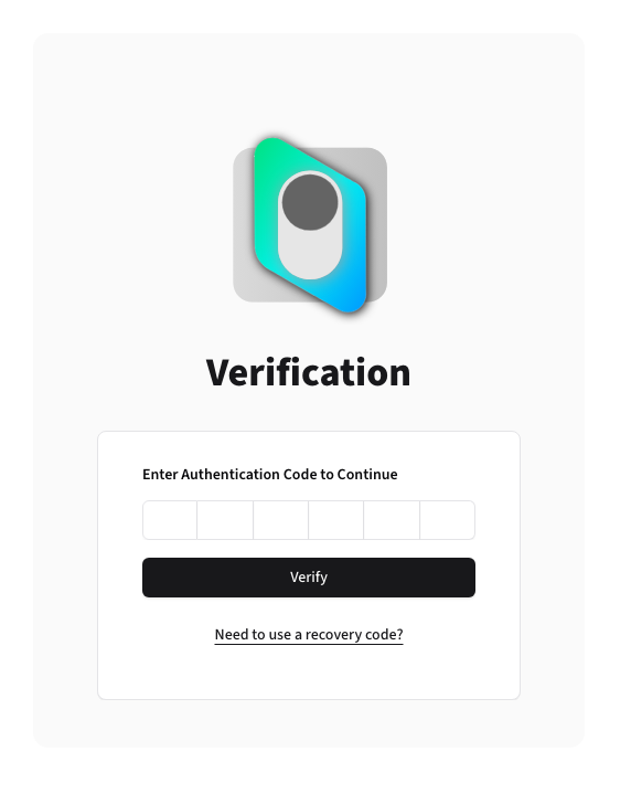 Two-Factor Authentication